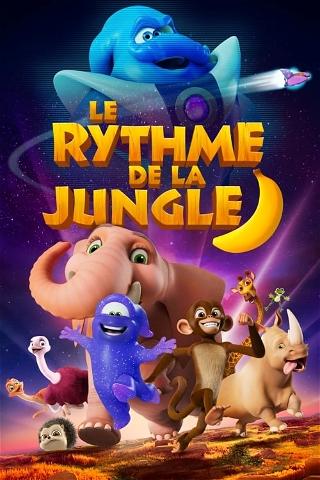 Le Rythme de la Jungle poster