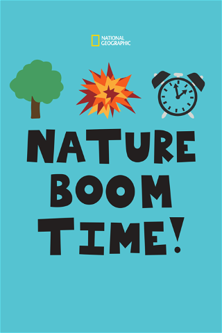 Nature Boom Time poster