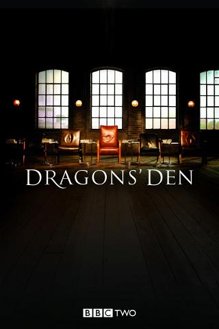 Dragons' Den: UK poster