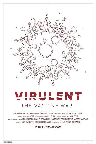 Virulent: The Vaccine War poster