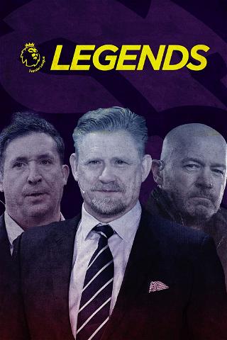Premier League Legends poster