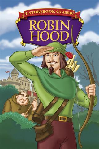 Robin Hood (1985) poster