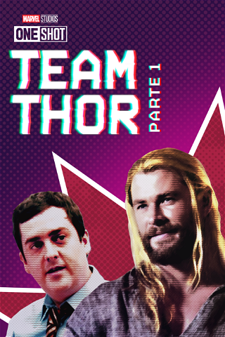 Team Thor: Parte 1 poster