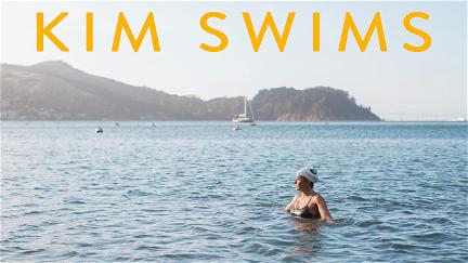Kim Swims poster