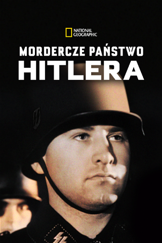 Mordercze państwo Hitlera poster