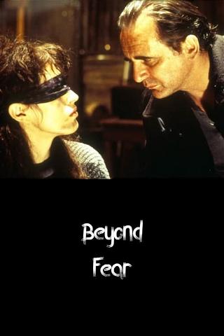 Beyond Fear poster