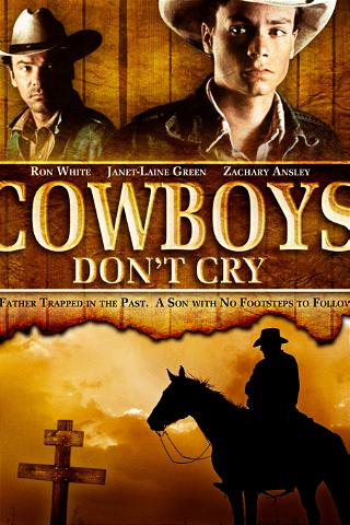 Cowboys Don't Cry poster
