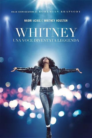 Whitney - Una voce diventata leggenda poster