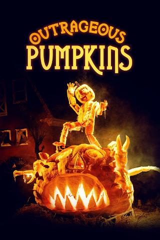 Outrageous Pumpkins poster