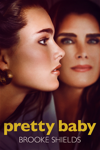 Pretty Baby: Brooke Shields poster