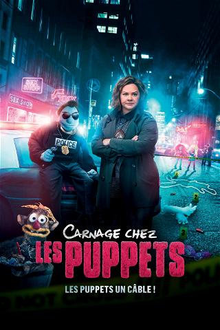 Carnage chez les Puppets poster