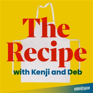 The Recipe with Kenji and Deb poster
