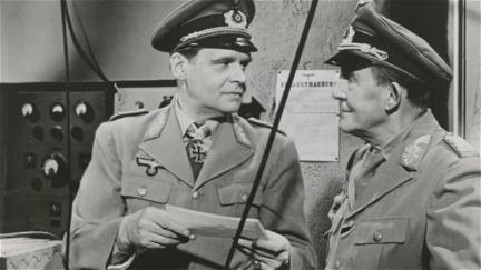 El espía de Rommel poster