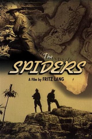 Die Spinnen 1. Teil: Der goldene See poster