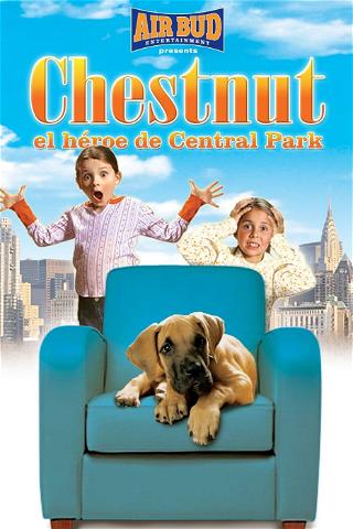 Chestnut: El héroe de Central Park poster
