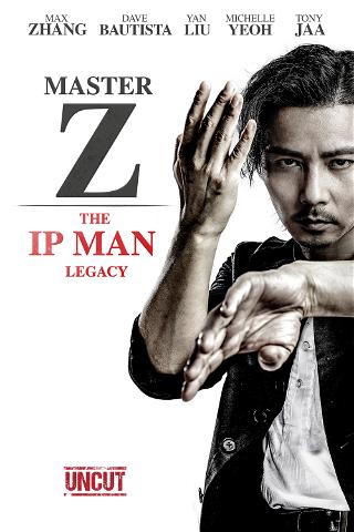 Master Z - The IP Man Legacy poster