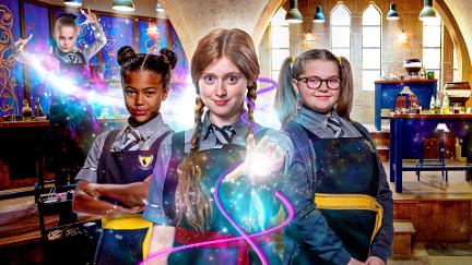 The Worst Witch poster