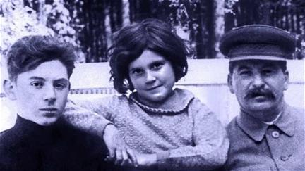 Historia: Stalinin tytär poster