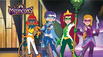 Mysticons poster