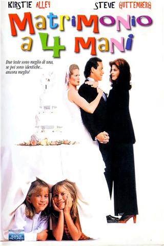 Matrimonio a 4 mani poster