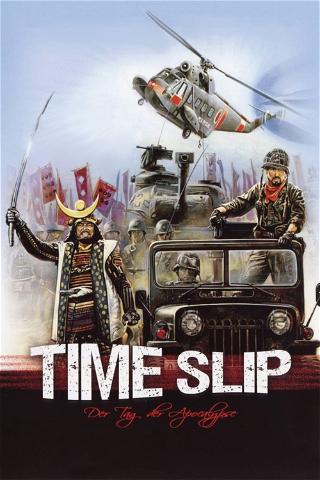 Time Slip - Der Tag der Apokalypse poster