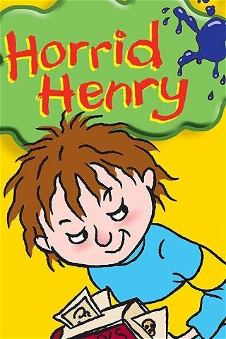 Horrid Henry poster