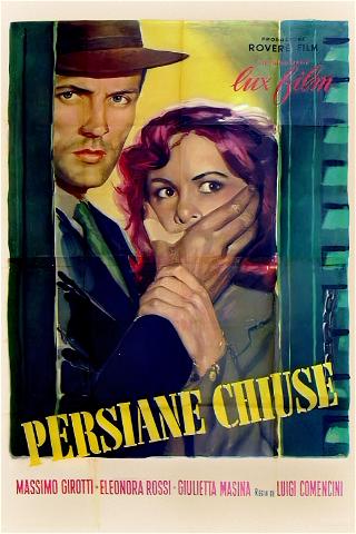 Behind Closed Shutters poster