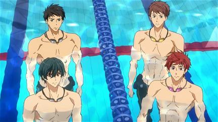 Free! The Final Stroke - Partie 2 poster