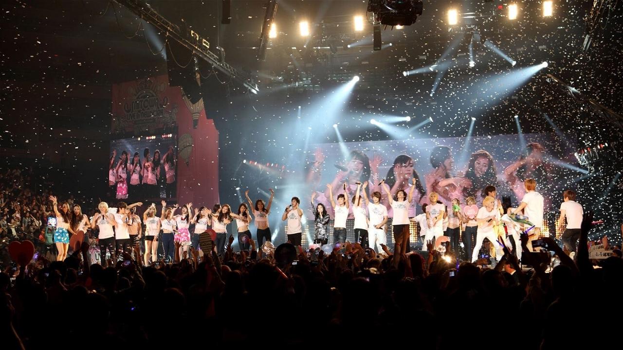 Ver 'I AM. SMtown Live World Tour In Madison Square Garden' online  (película completa) | PlayPilot