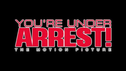 You're Under Arrest - Le Film poster