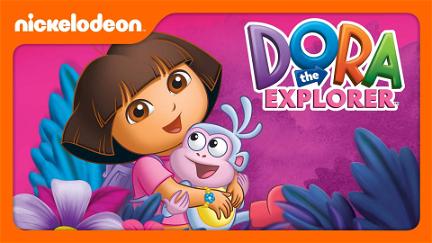 Dora Udforskeren poster