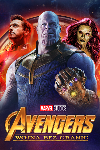Avengers: Wojna bez granic poster