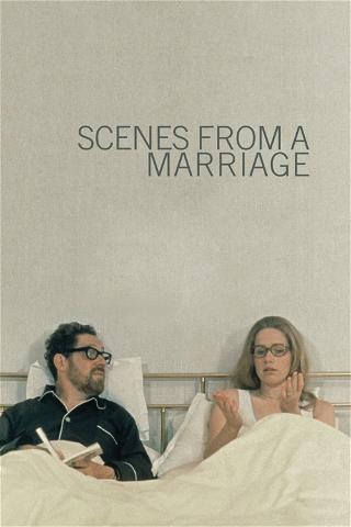 Scener fra et ægteskab poster