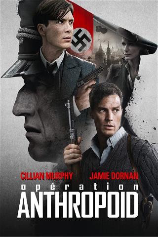 Opération Anthropoid poster