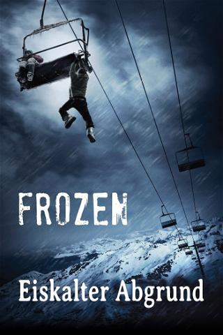 Frozen - Eiskalter Abgrund poster