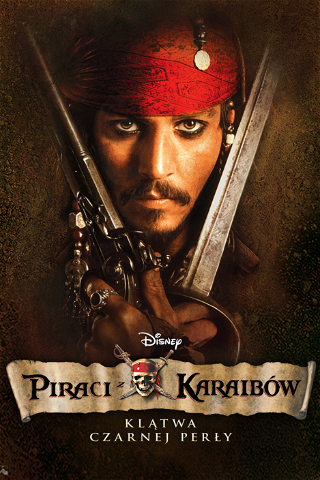 Piraci z Karaibów: Klątwa Czarnej Perły poster