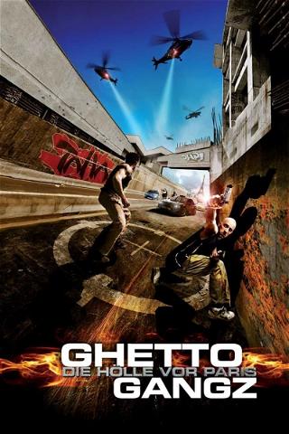 Ghettogangz - Die Hölle vor Paris poster