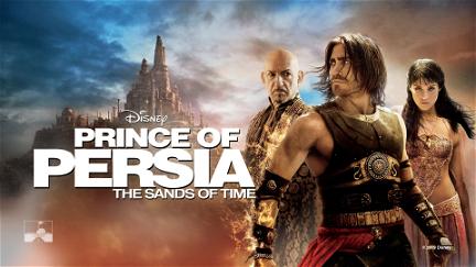 Prince of Persia: Las arenas del tiempo poster