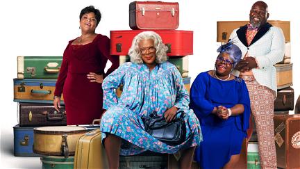 Tyler Perry's Madea's Farewell Play poster