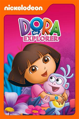 Dora Udforskeren poster