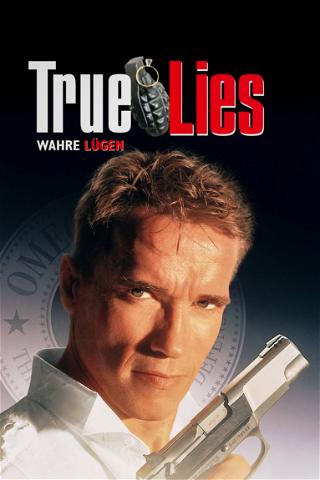 True Lies - Wahre Lügen poster