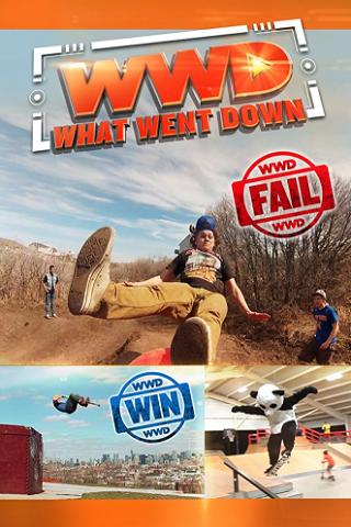 What Went Down poster