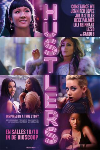Hustlers poster