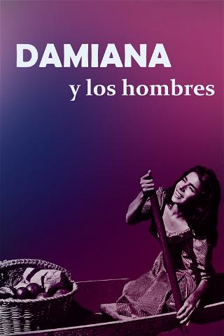 Damiana and Men poster