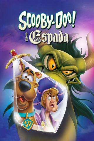 Scooby-Doo! e a Espad‪a‬ poster