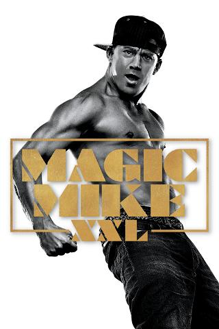 Magic Mike XXL poster