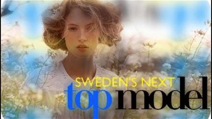 Top Model Sverige poster