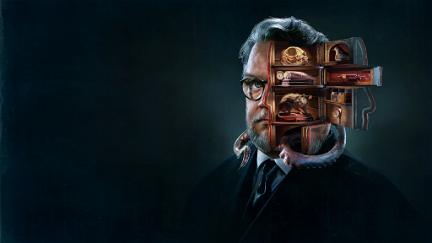 El gabinete de curiosidades de Guillermo del Toro poster