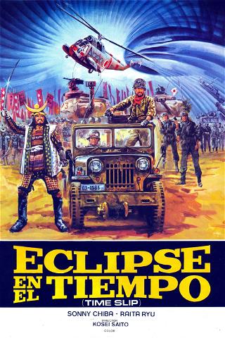 Eclipse en el Tiempo poster