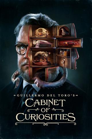 Gabinet osobliwości Guillermo del Toro poster